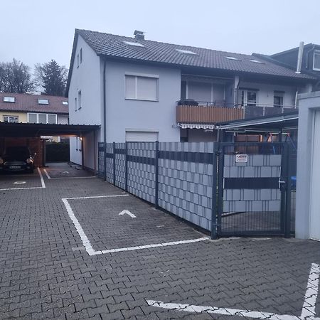 Apartment Sasu Friedrichshafen Luaran gambar