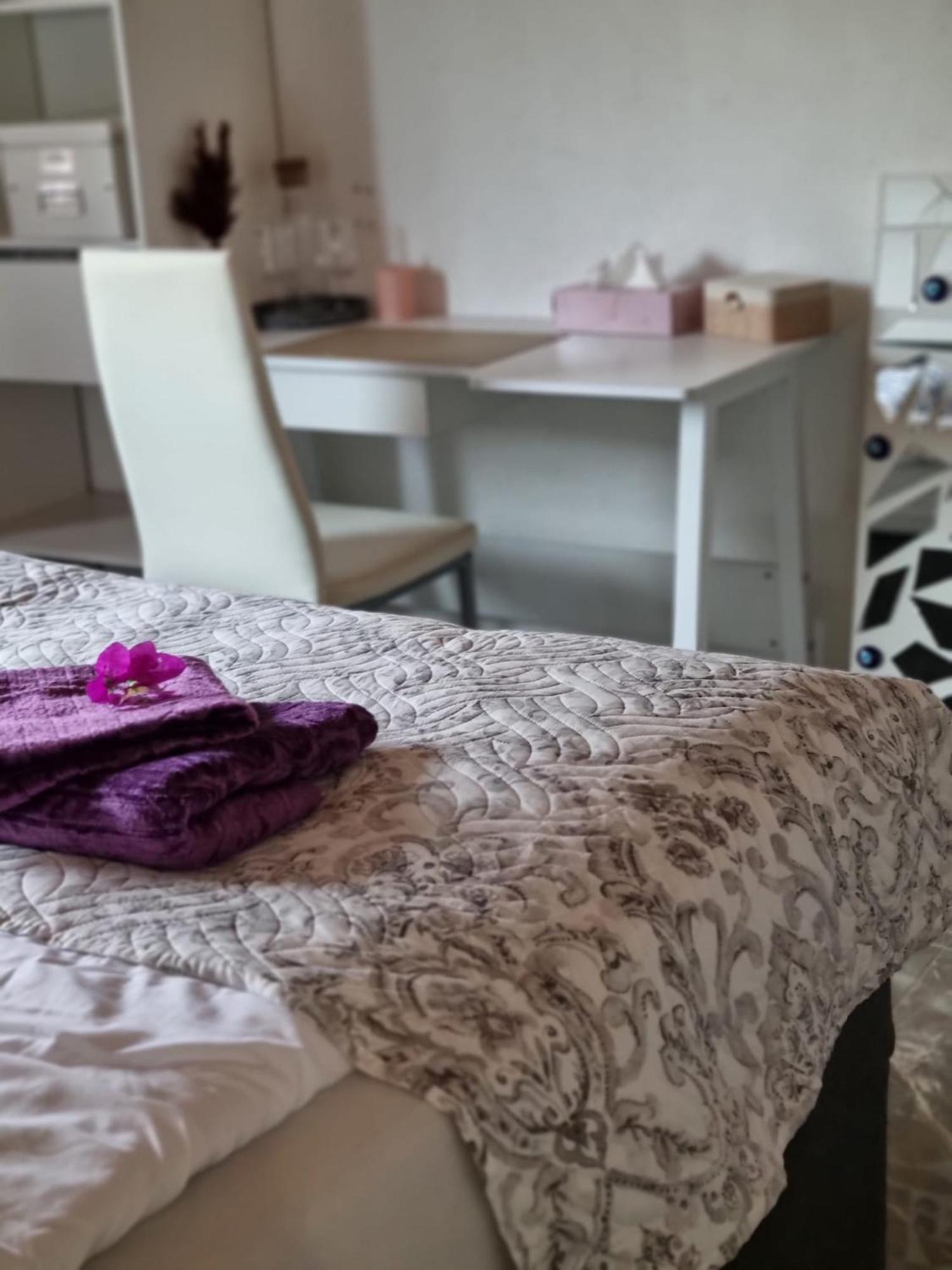 Apartment Sasu Friedrichshafen Luaran gambar