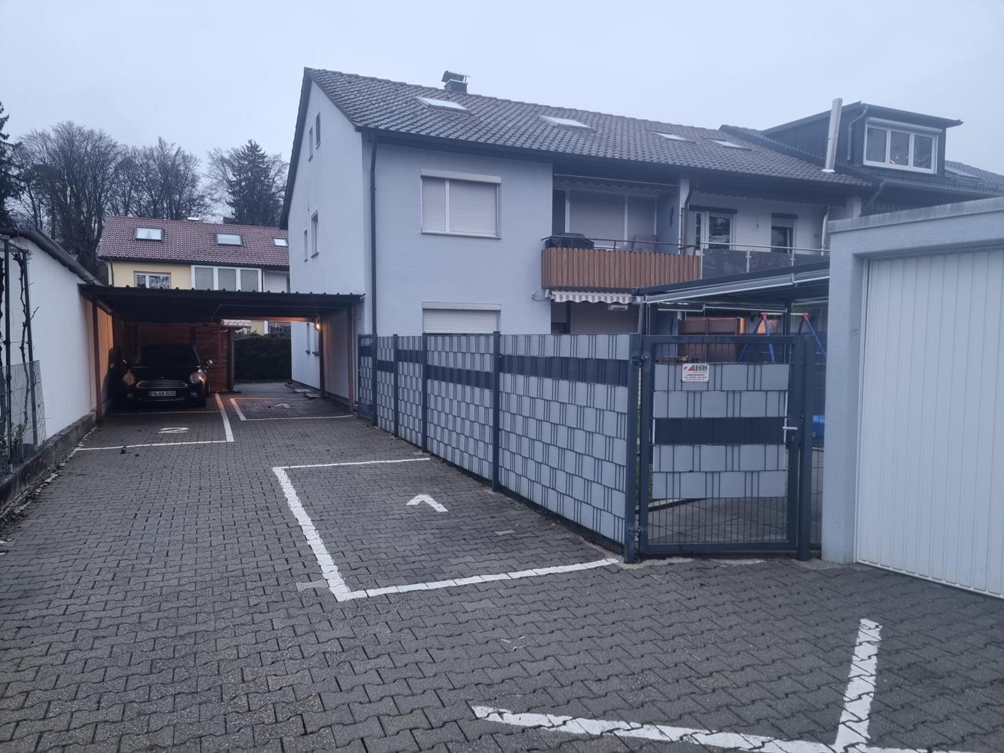 Apartment Sasu Friedrichshafen Luaran gambar